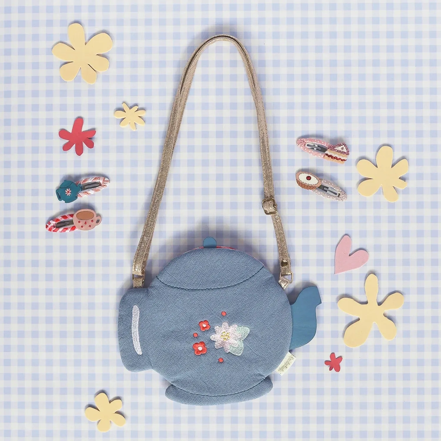 Rockahula Little Teapot Bag
