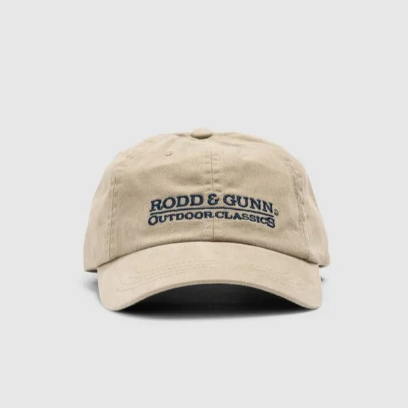 Rodd & Gunn Marsden Point Cap