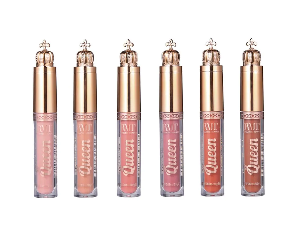 Romantic Beauty Queen Matte Liquid Lipstick
