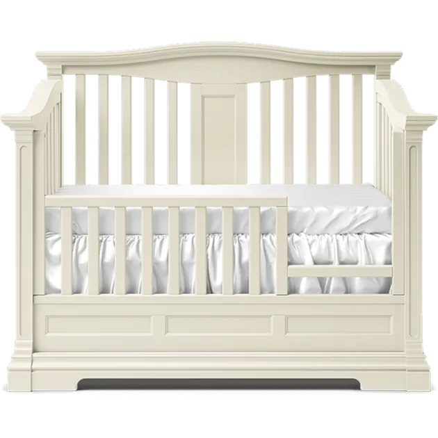 Romina Imperio Convertible Crib (Open Back)