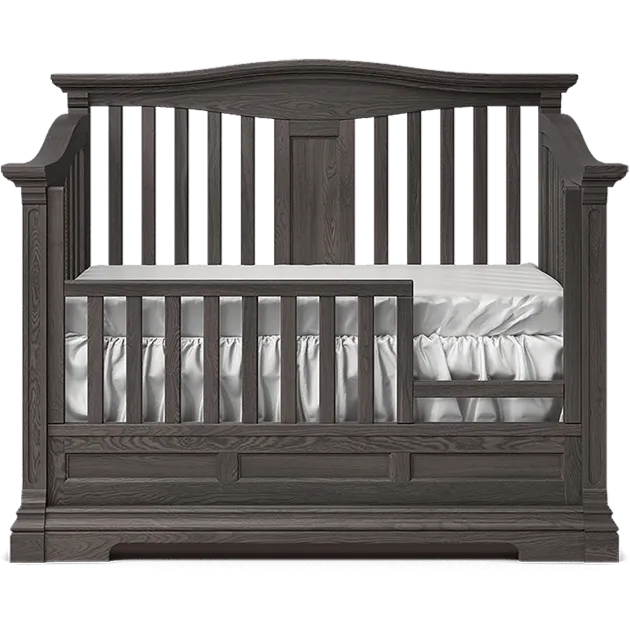 Romina Imperio Convertible Crib (Open Back)