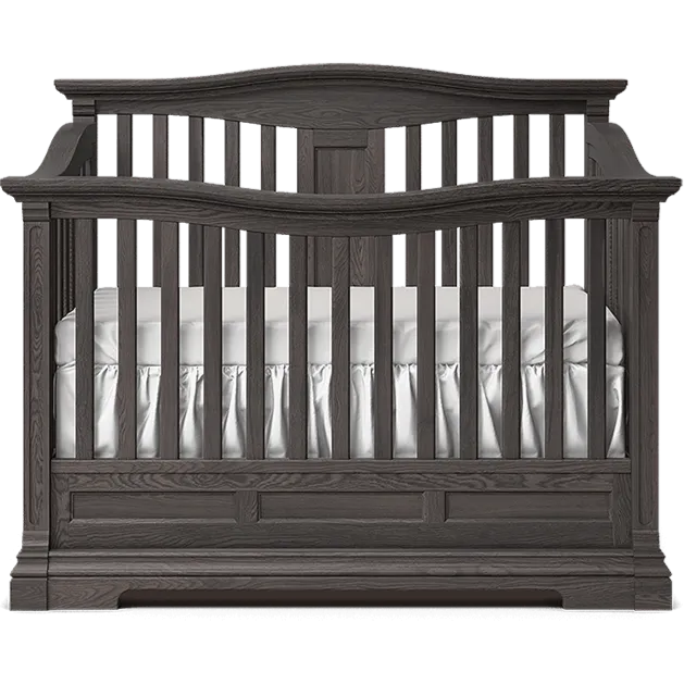 Romina Imperio Convertible Crib (Open Back)