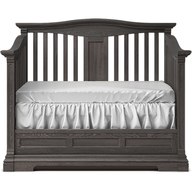 Romina Imperio Convertible Crib (Open Back)