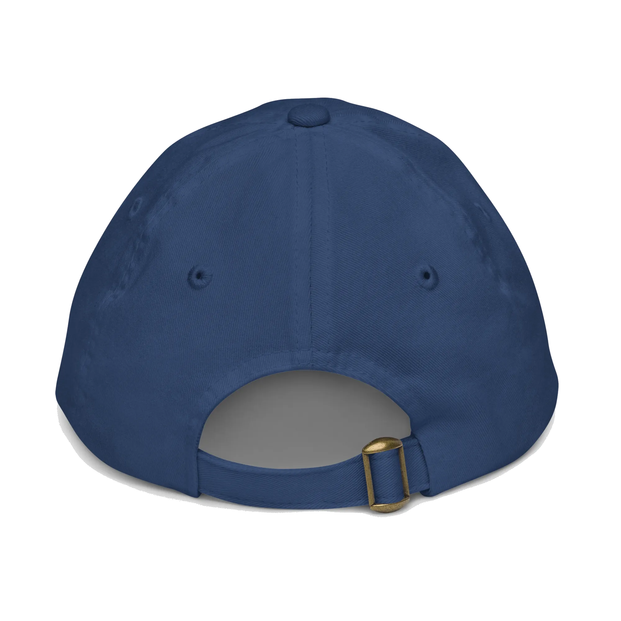 Rosso "Ride In Training" in White - Baseball Cap
