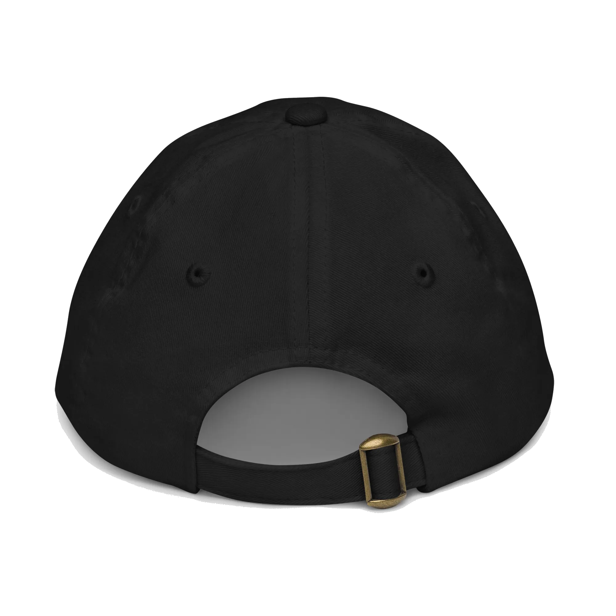 Rosso "Ride In Training" in White - Baseball Cap
