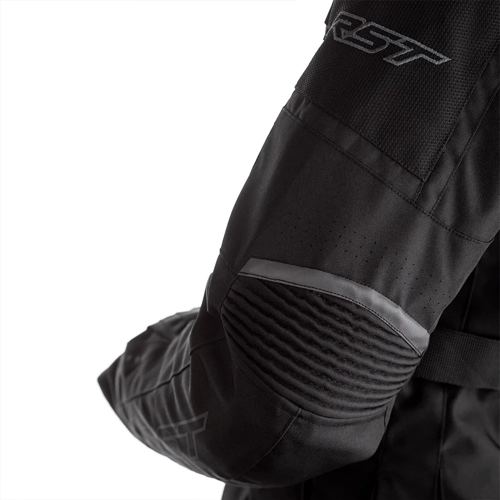 RST MAVERICK CE TEXTILE JACKET [BLACK]