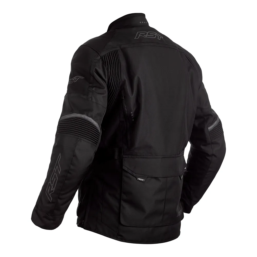 RST MAVERICK CE TEXTILE JACKET [BLACK]