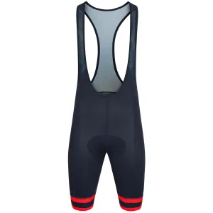 Ruby Breton Stripes Bib Shorts