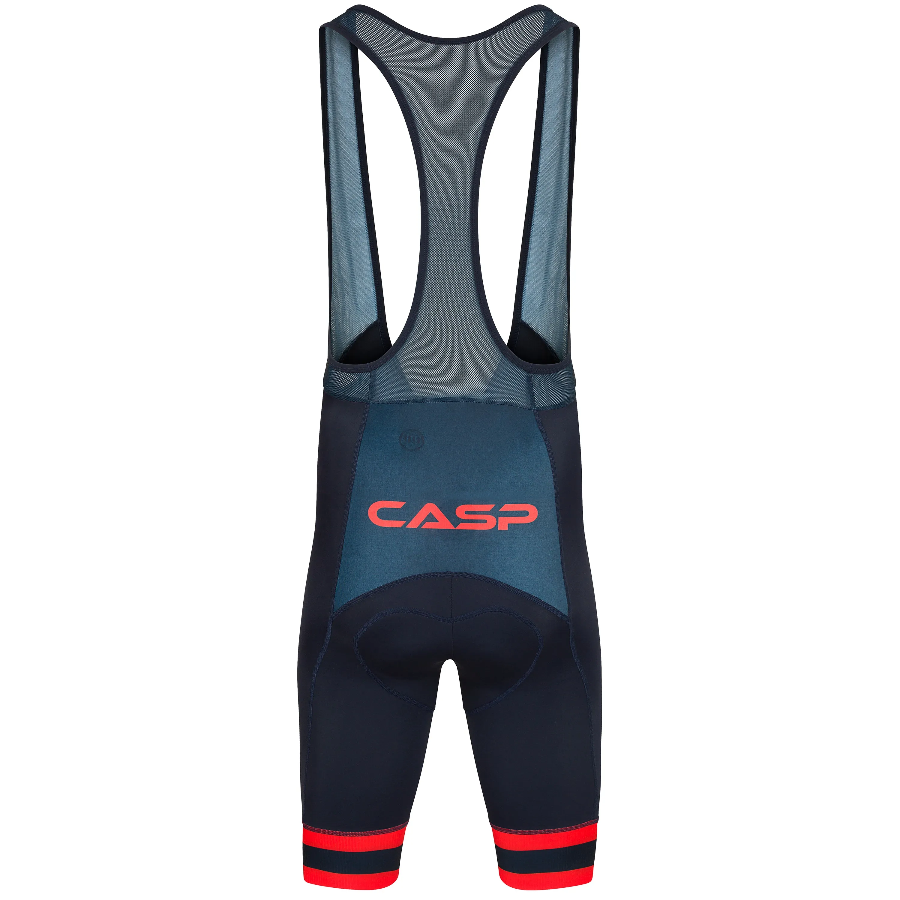 Ruby Breton Stripes Bib Shorts