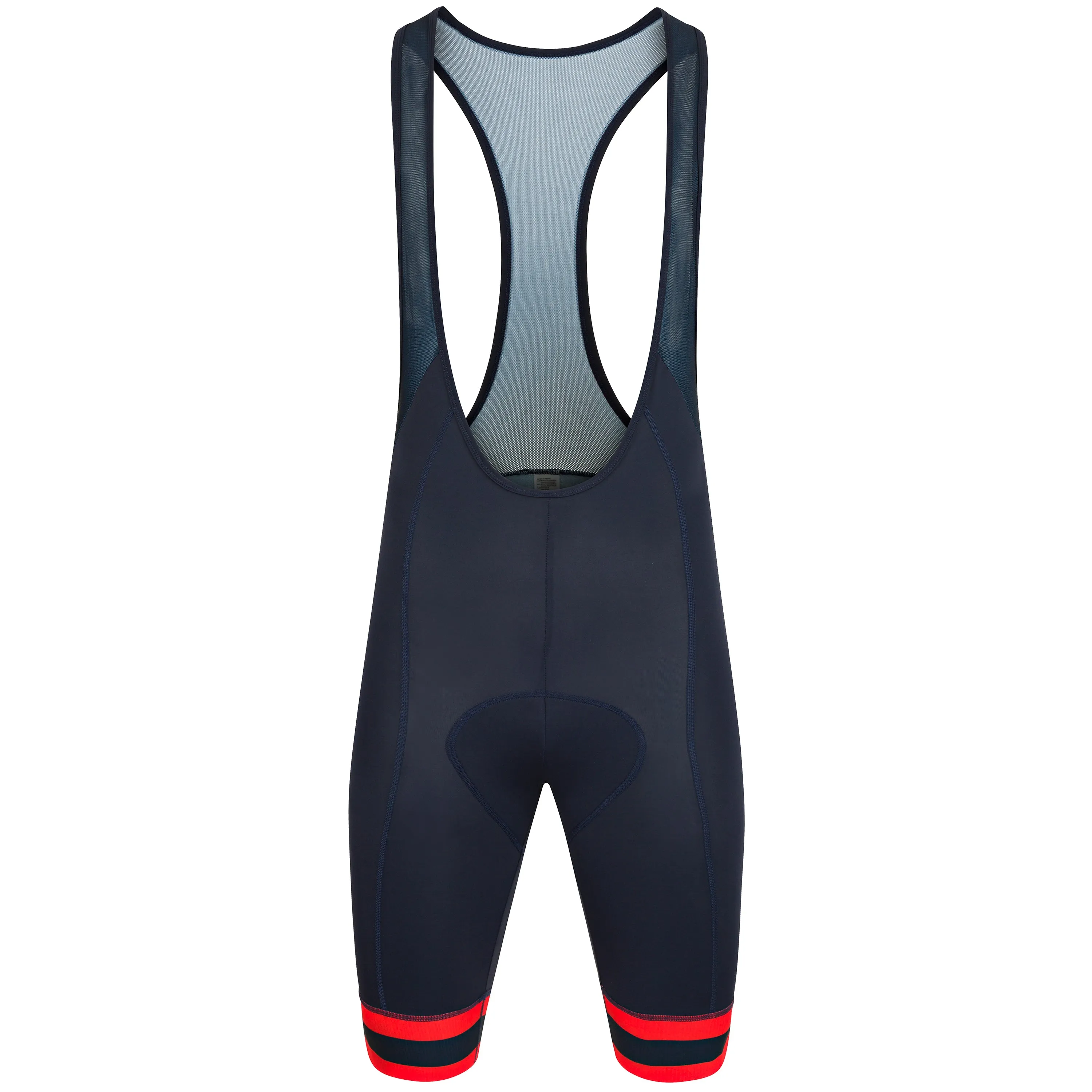 Ruby Breton Stripes Bib Shorts