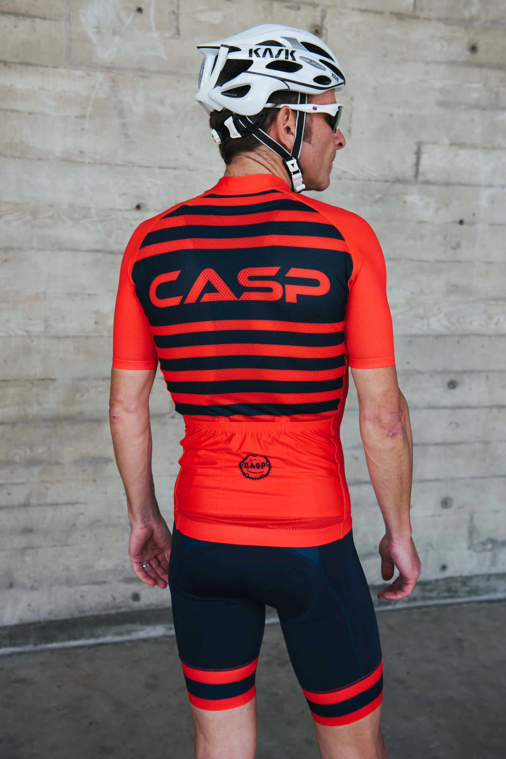 Ruby Breton Stripes Bib Shorts