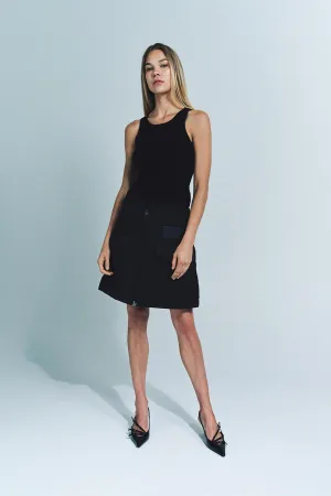 SACAI | SPIEWAK APRON