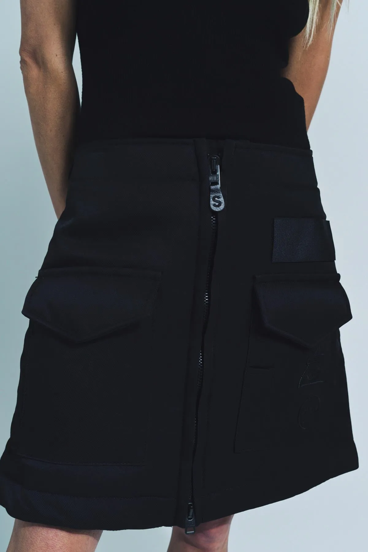 SACAI | SPIEWAK APRON