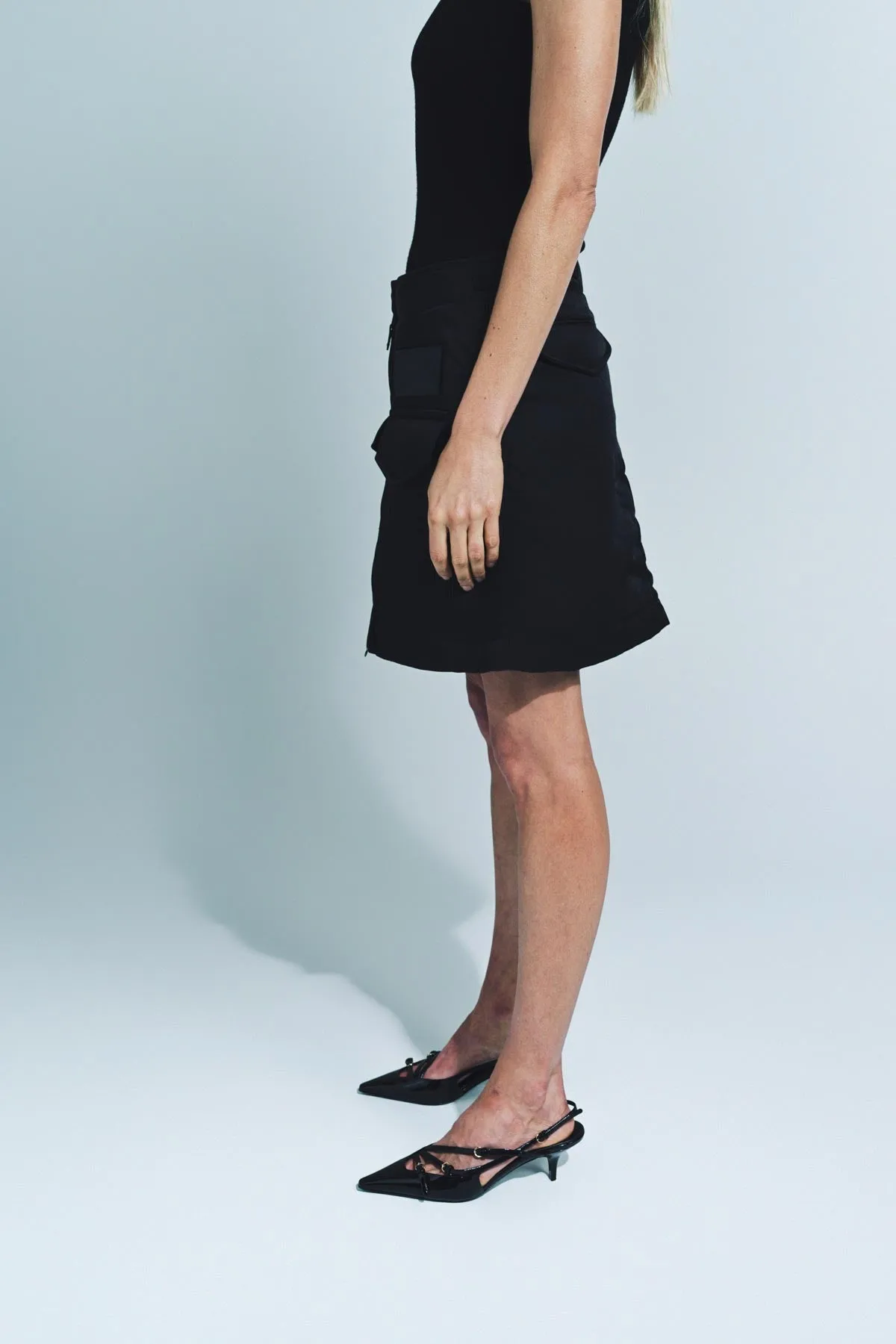 SACAI | SPIEWAK APRON