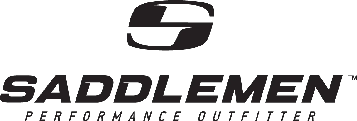 Saddlemen EX000955B Dyna Swingarm Bag