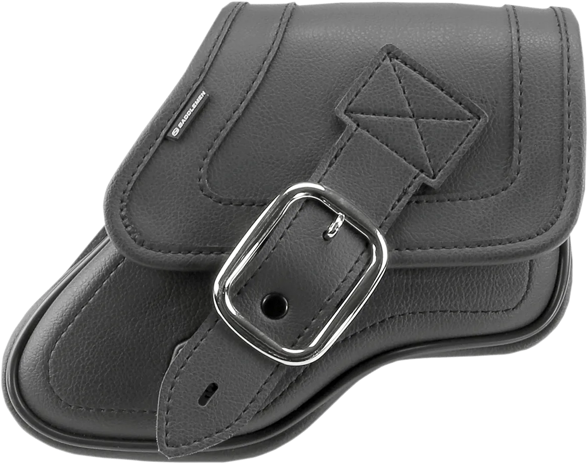 Saddlemen EX000955B Dyna Swingarm Bag