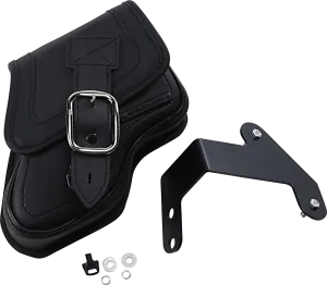 Saddlemen EX000955B Dyna Swingarm Bag