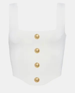Saga Square Neck Corset