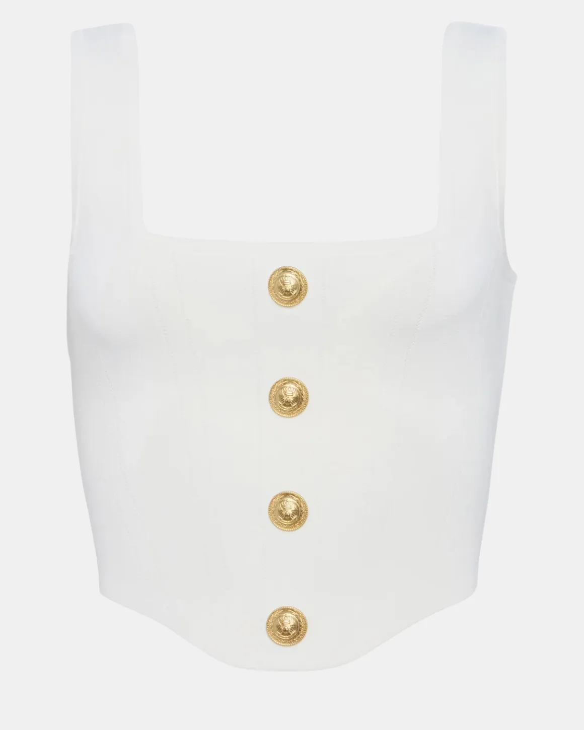Saga Square Neck Corset