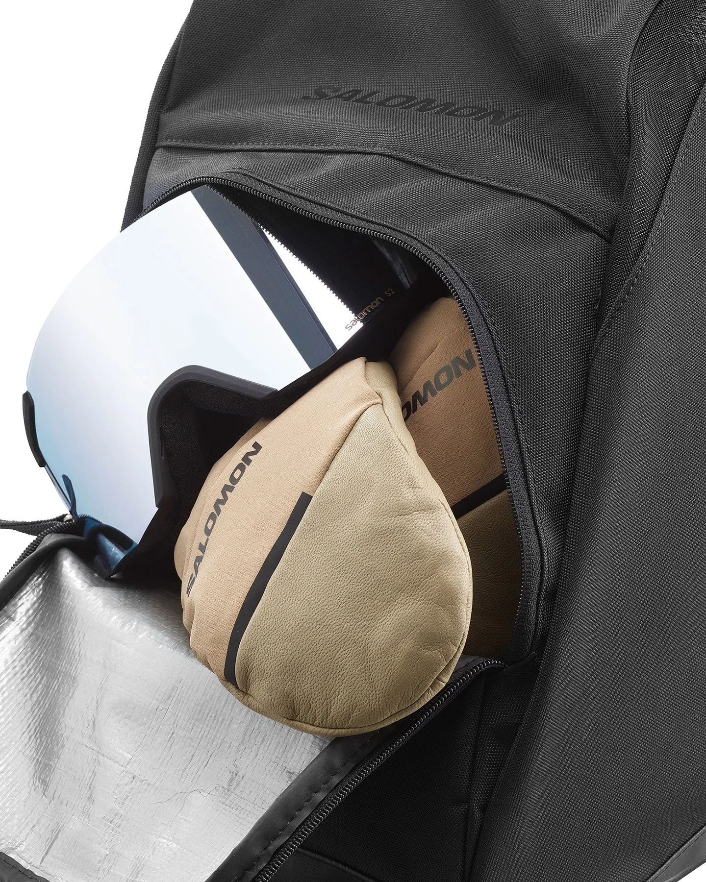 Salomon Original Gearbag - Black