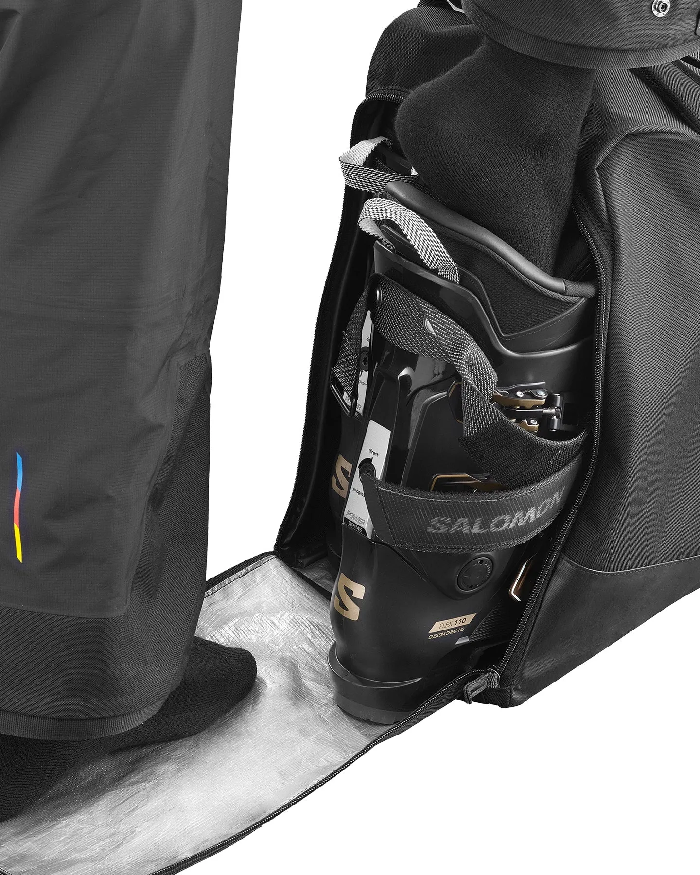 Salomon Original Gearbag - Black