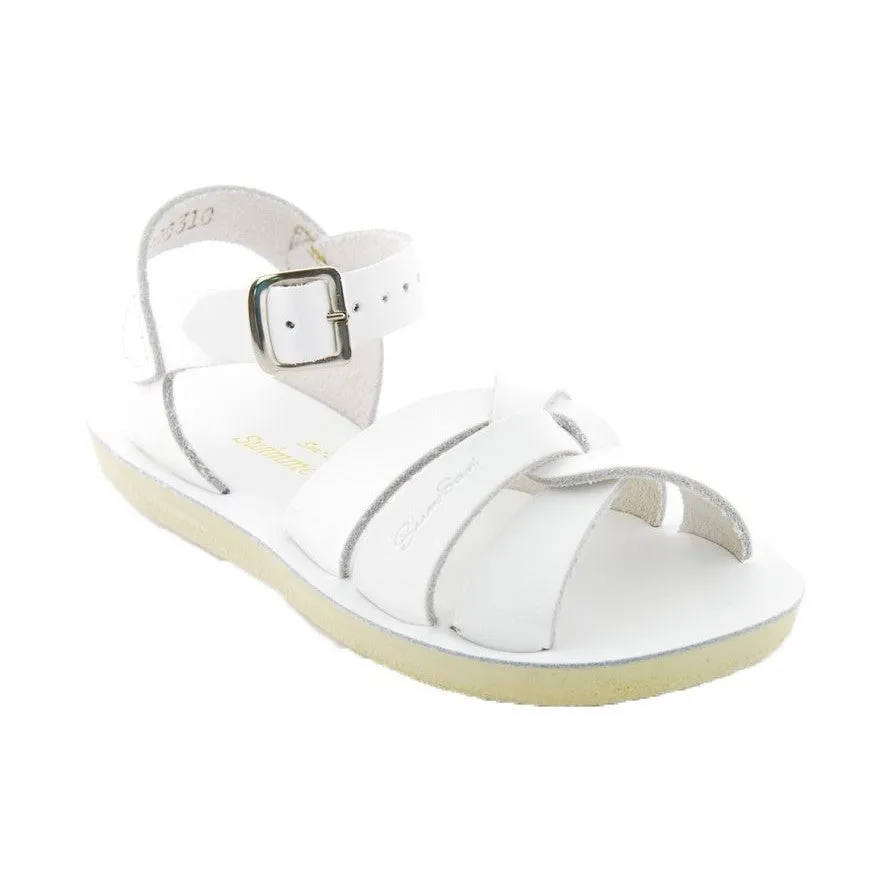 SALT WATER SANDAL WHITE SWIMMER