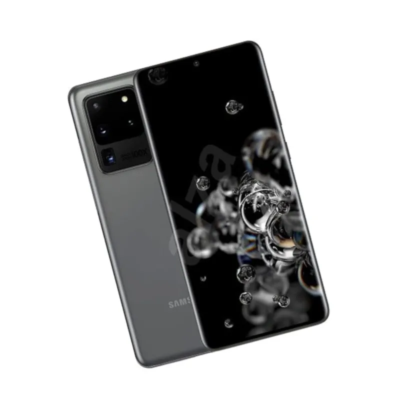 Samsung galaxy S20 Ultra mobile phone (256GB)