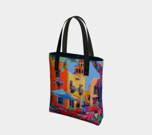 Santa Fe Sq 2 Tote