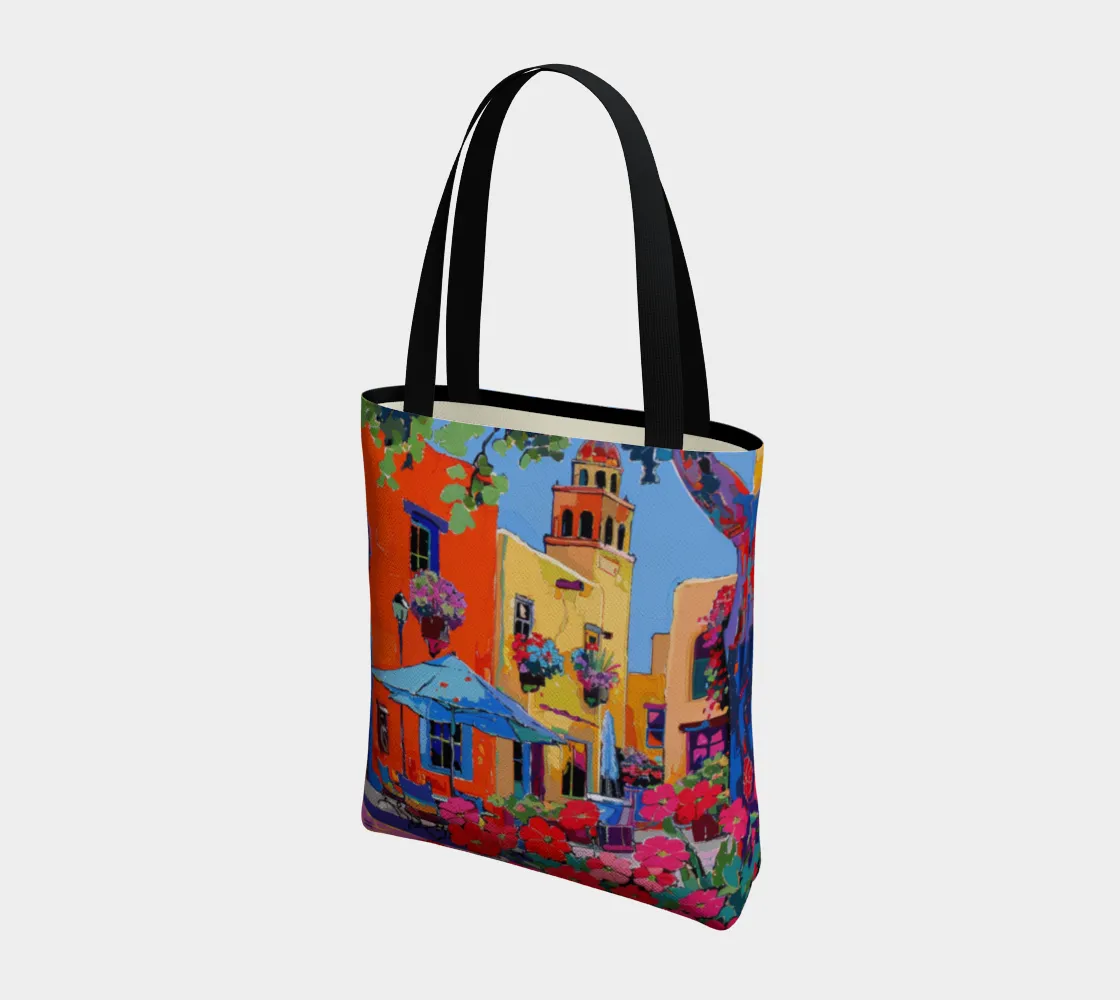 Santa Fe Sq 2 Tote