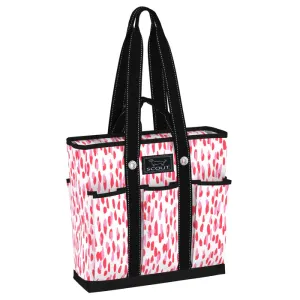 Scout Pocket Rocket Pocket Tote Bag - Lovers Splat