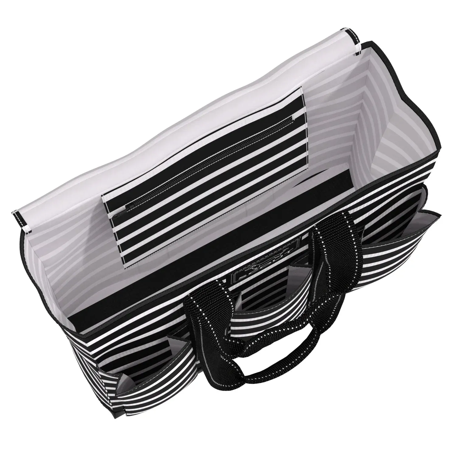 Scout Pocket Rocket Pocket Tote Bag - Lovers Splat