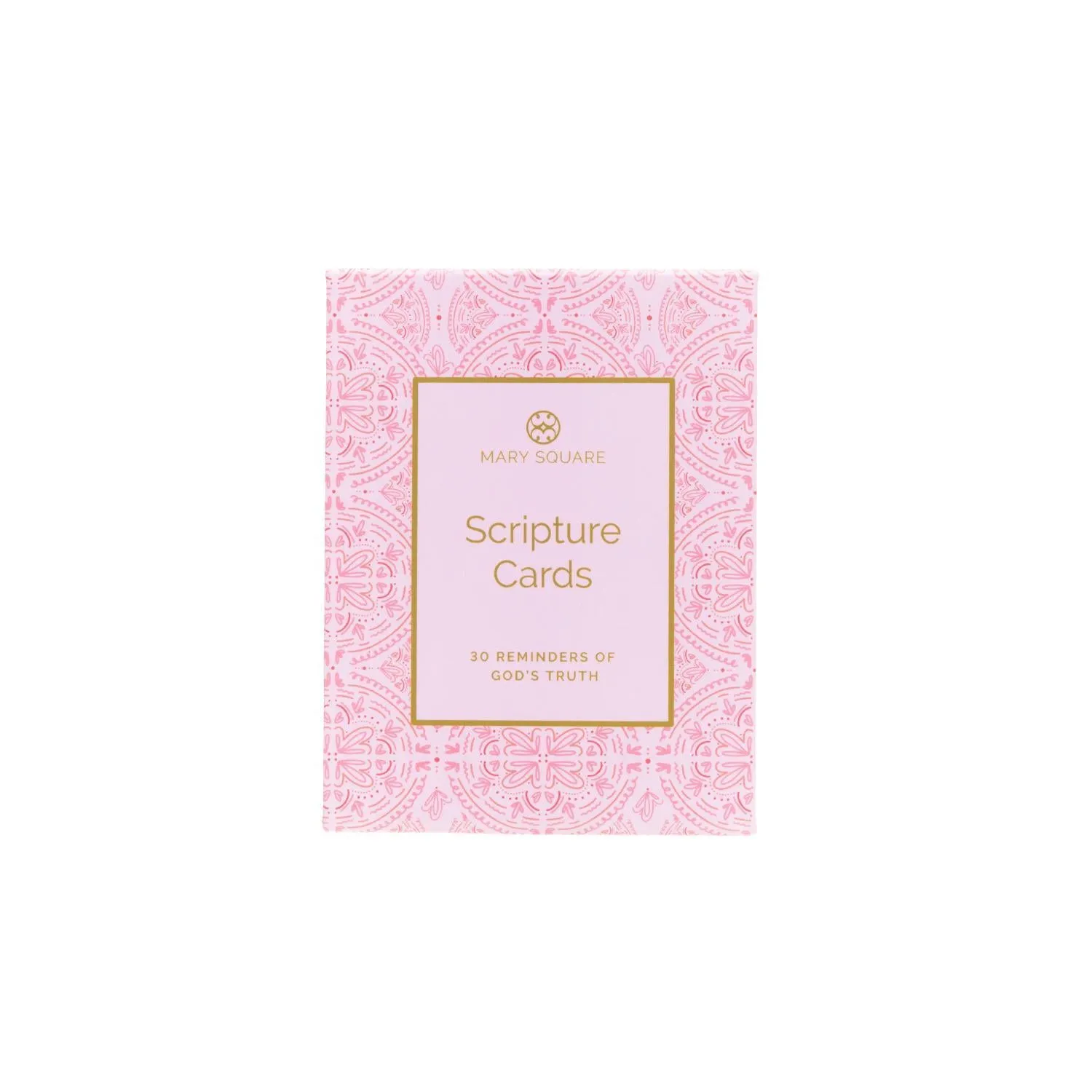 Scripture Deck Cards