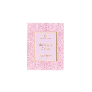 Scripture Deck Cards