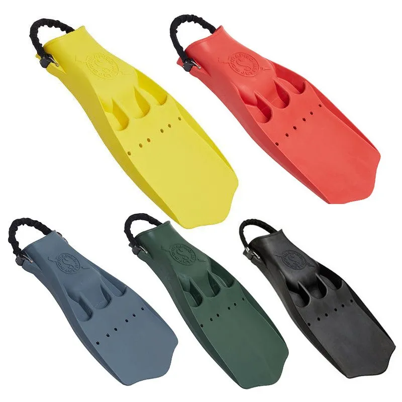 Scubapro Jet Fin w/ Spring Heel Strap