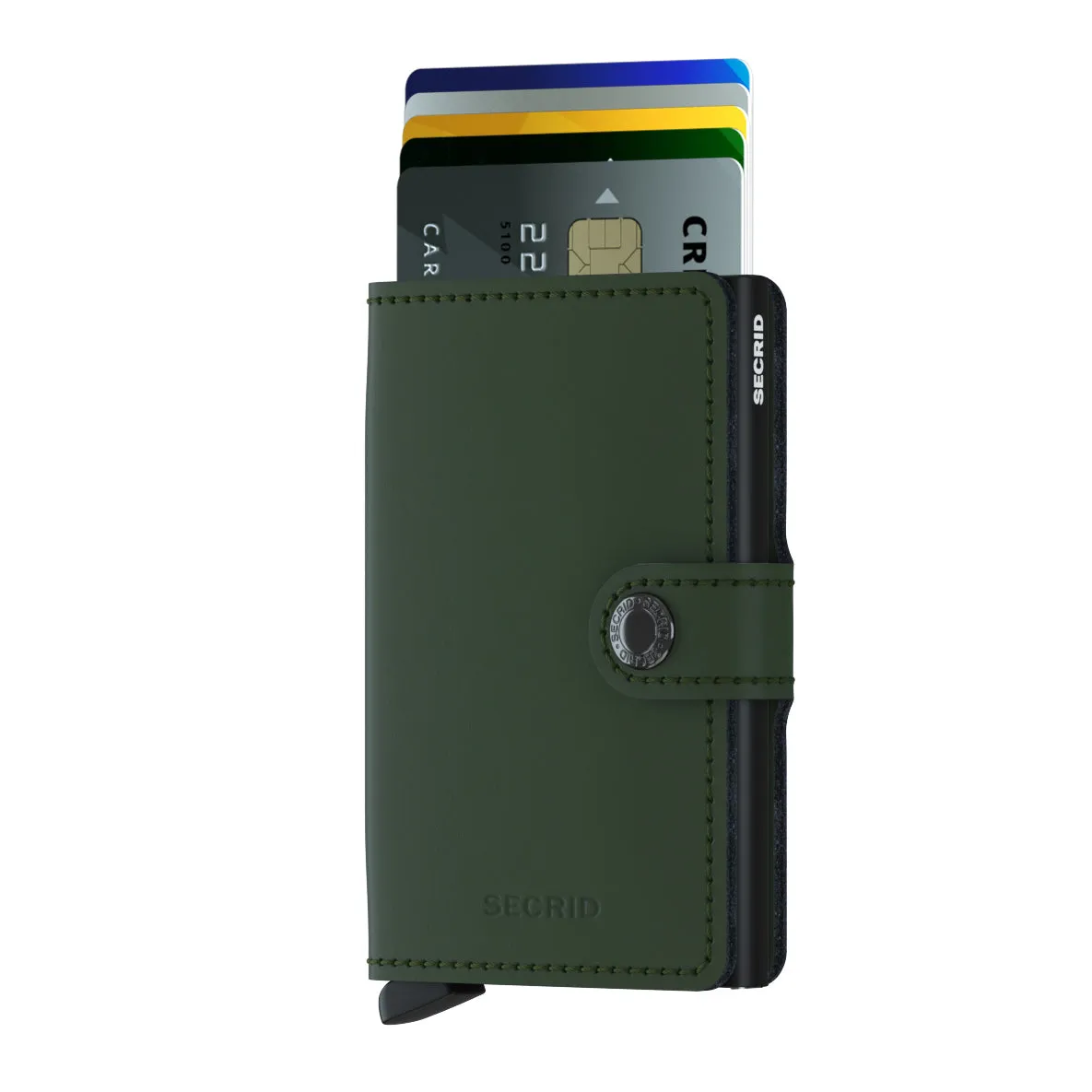 SECRID MATTE MINIWALLET
