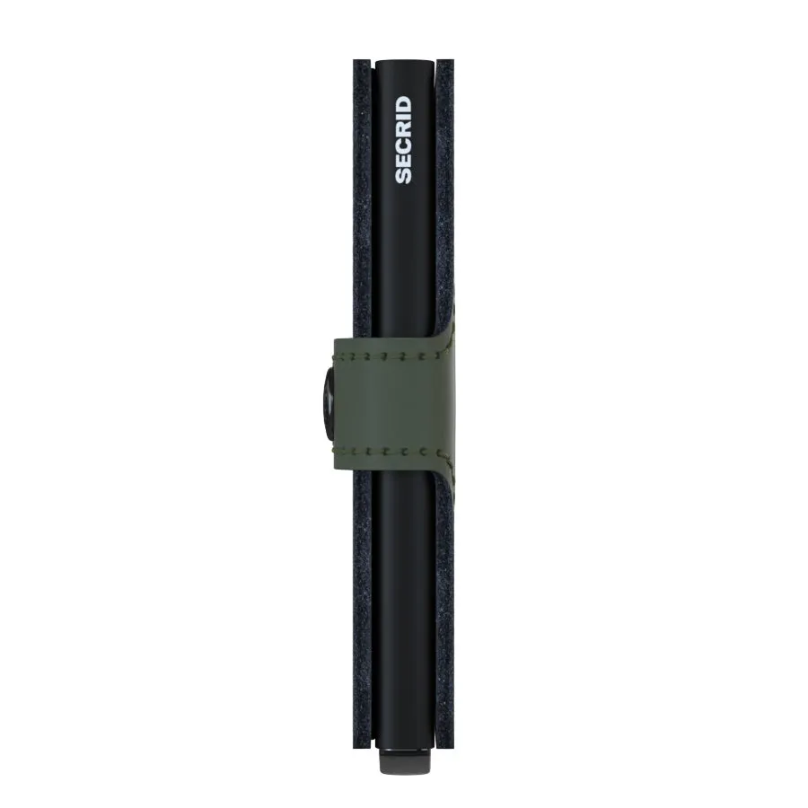 SECRID MATTE MINIWALLET