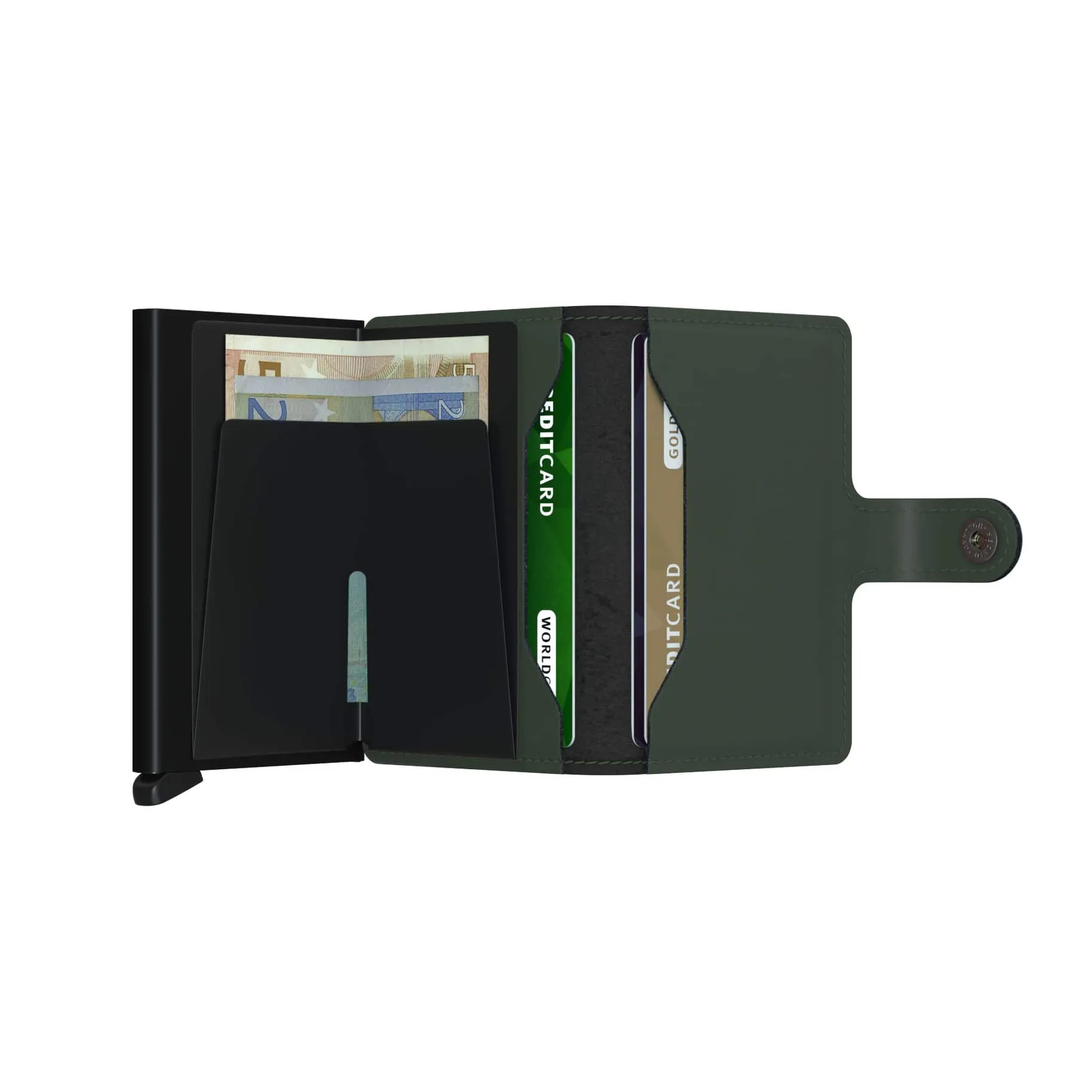 SECRID MATTE MINIWALLET