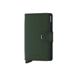 SECRID MATTE MINIWALLET