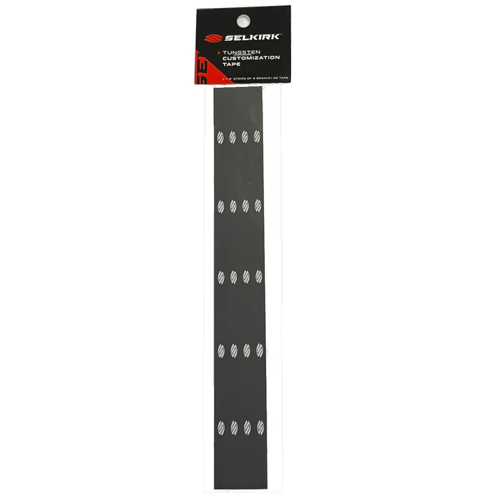 Selkirk Tungsten Customization Tape