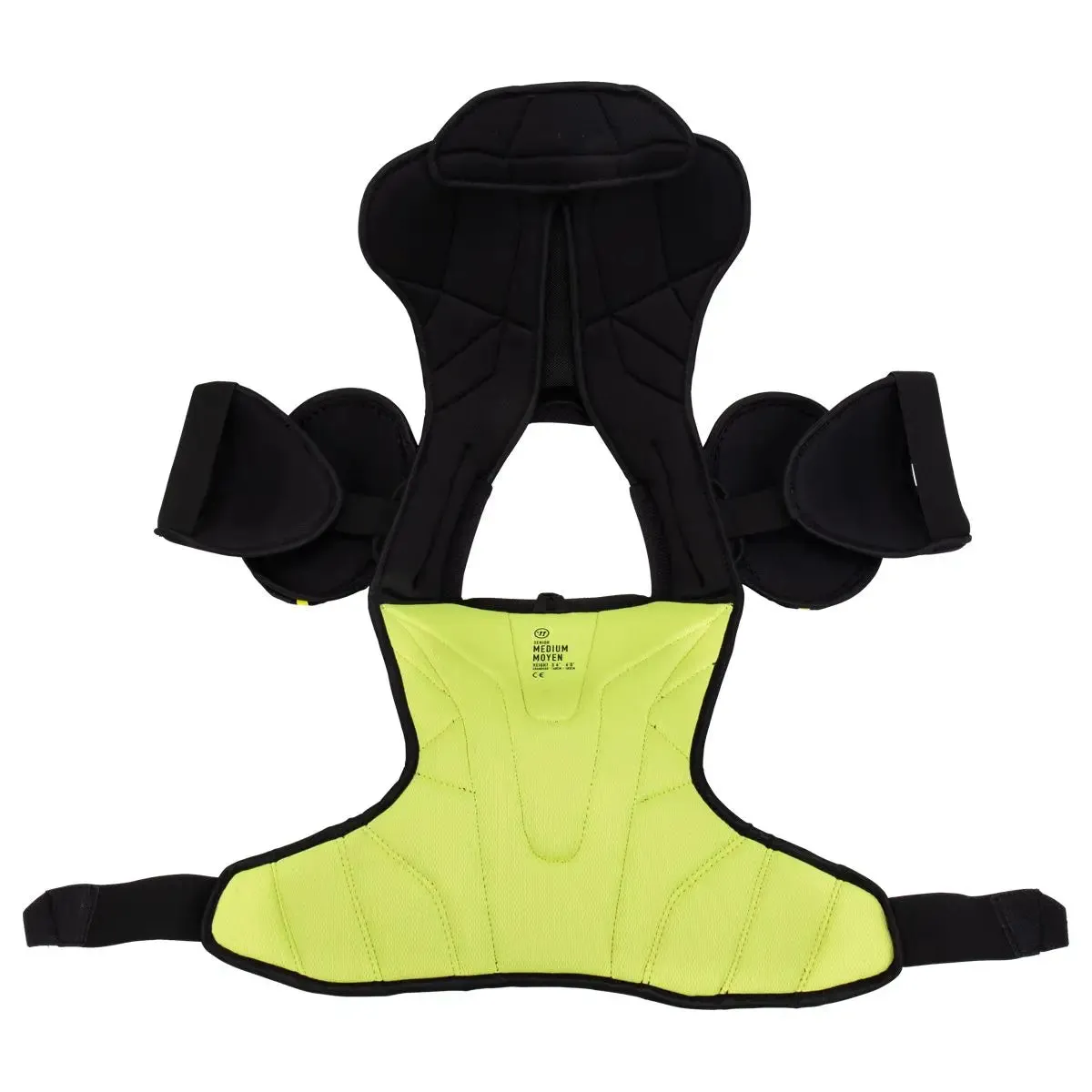 Senior Alpha LX 30 Hockey Shoulder Pads