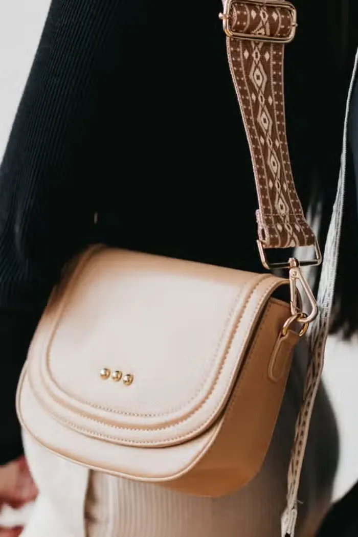 Serenity Saddle Bag