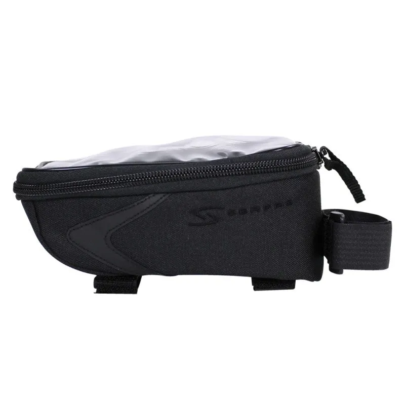Serfas LT-STM4BK Cell Phone Top Tube Bag