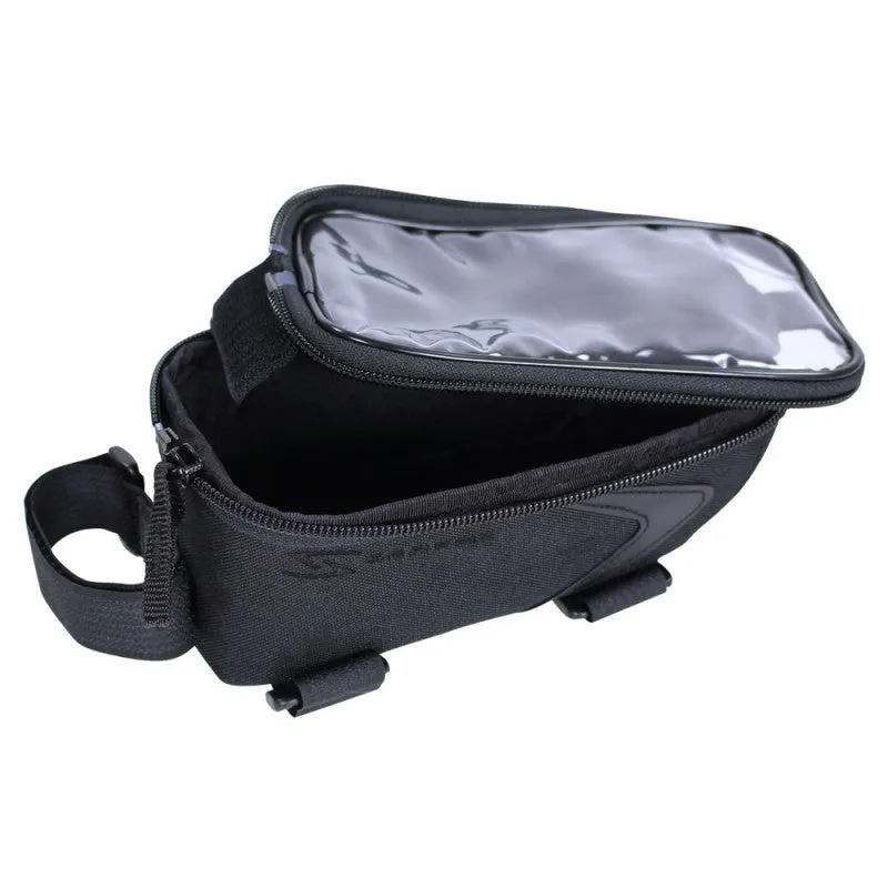 Serfas LT-STM4BK Cell Phone Top Tube Bag
