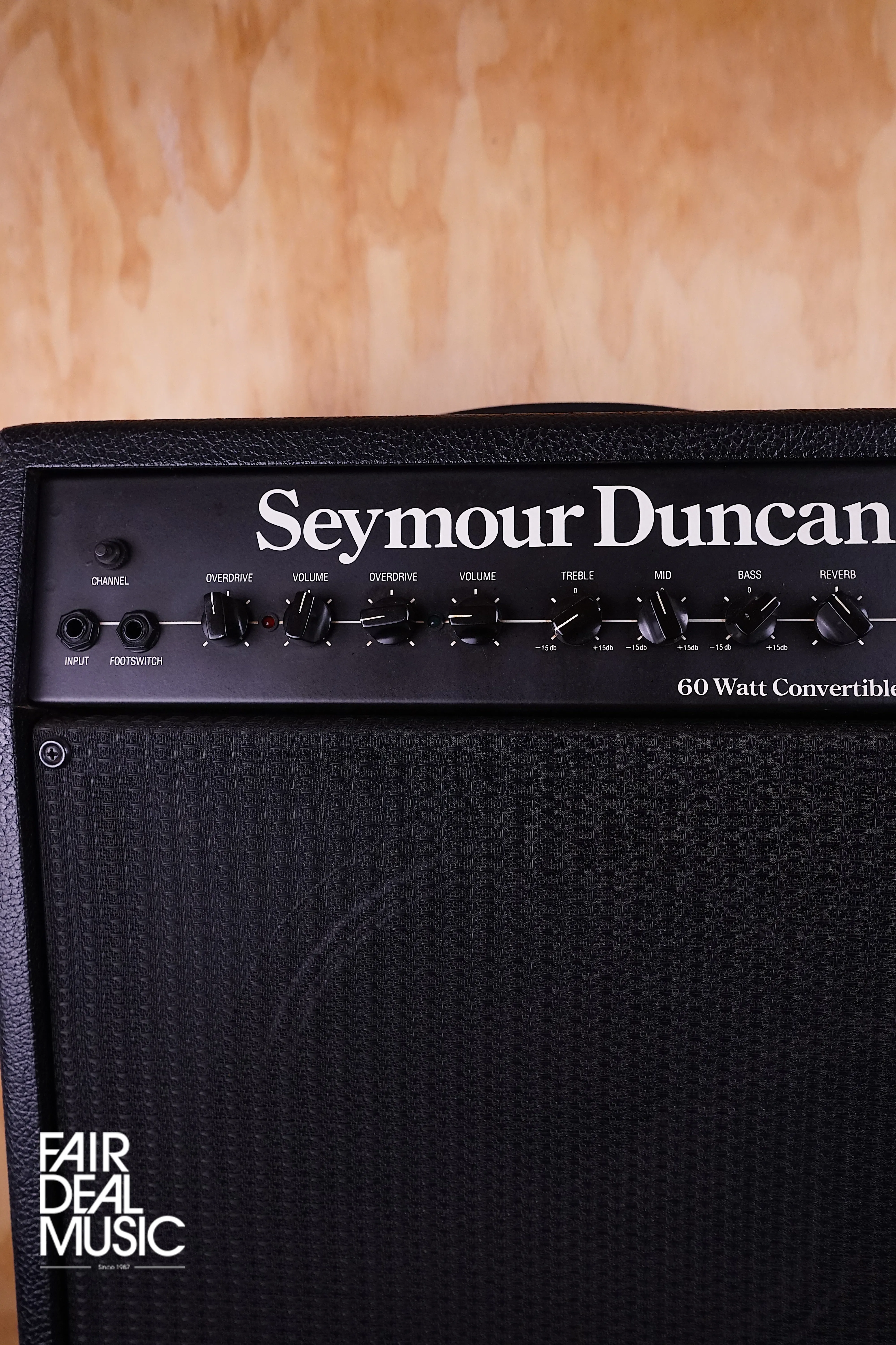 Seymour Duncan Convertible 60W, USED