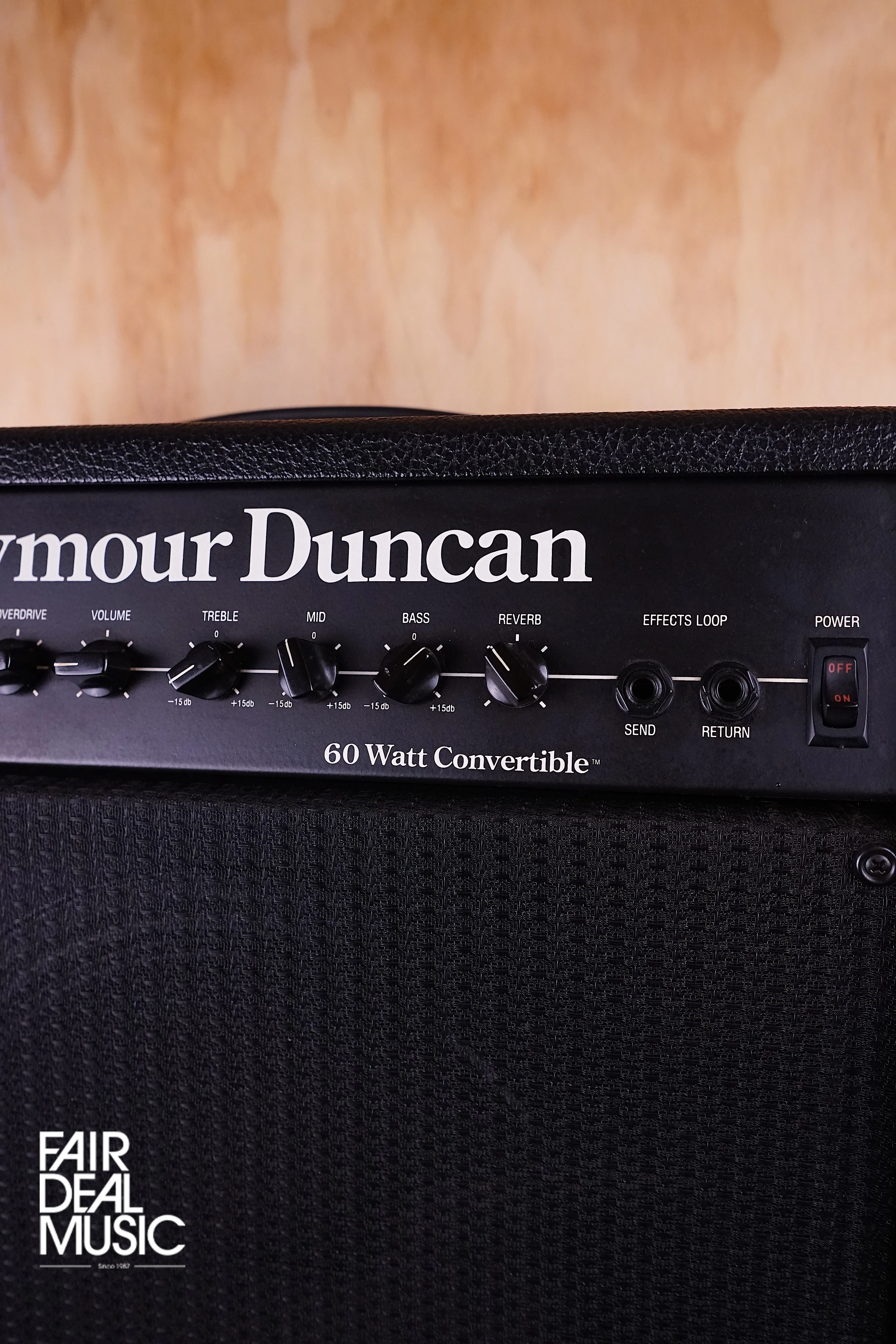 Seymour Duncan Convertible 60W, USED