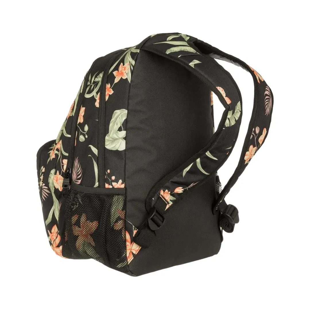 Shadow Swell Printed Backpack