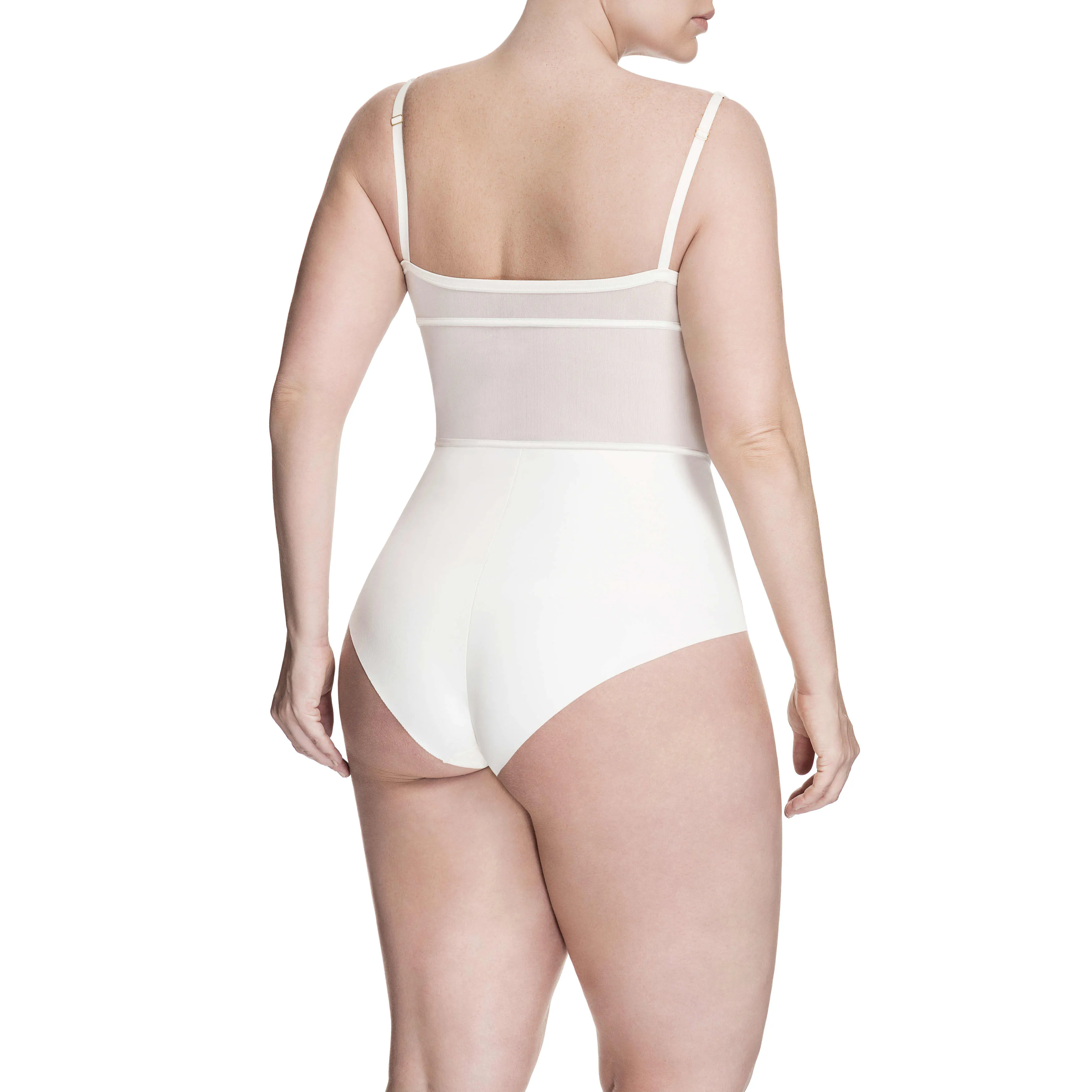 Sheer Allure Bodysuit