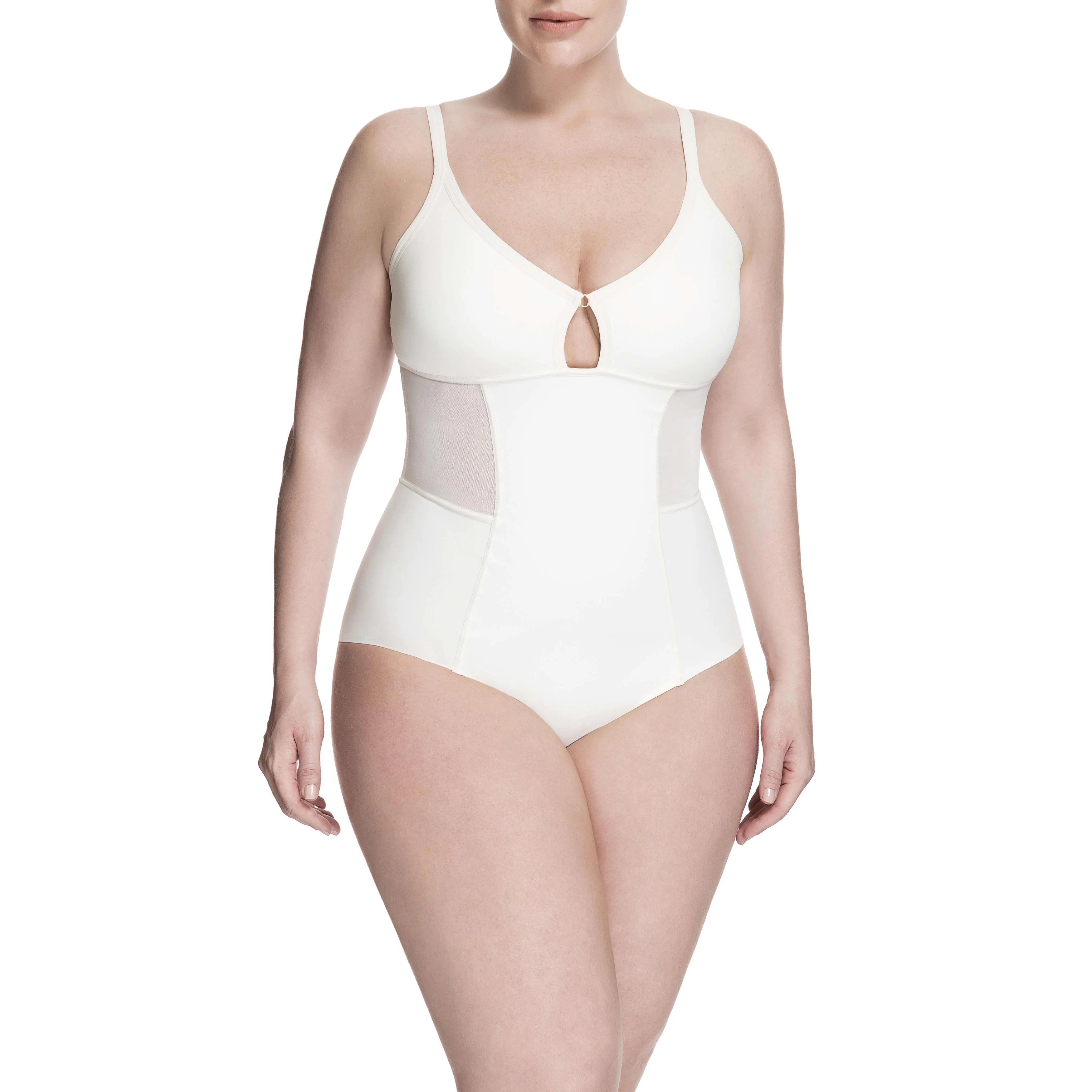 Sheer Allure Bodysuit