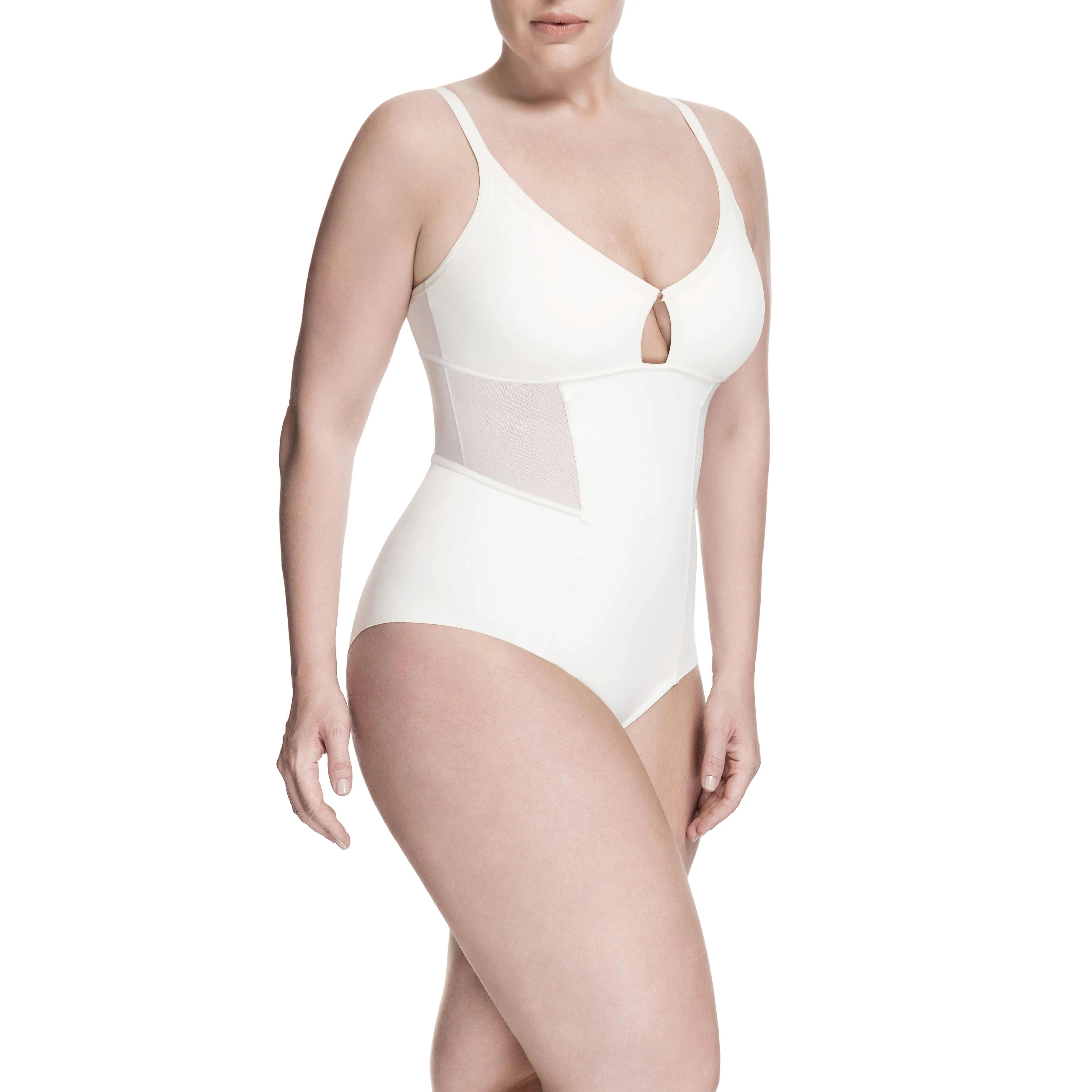Sheer Allure Bodysuit
