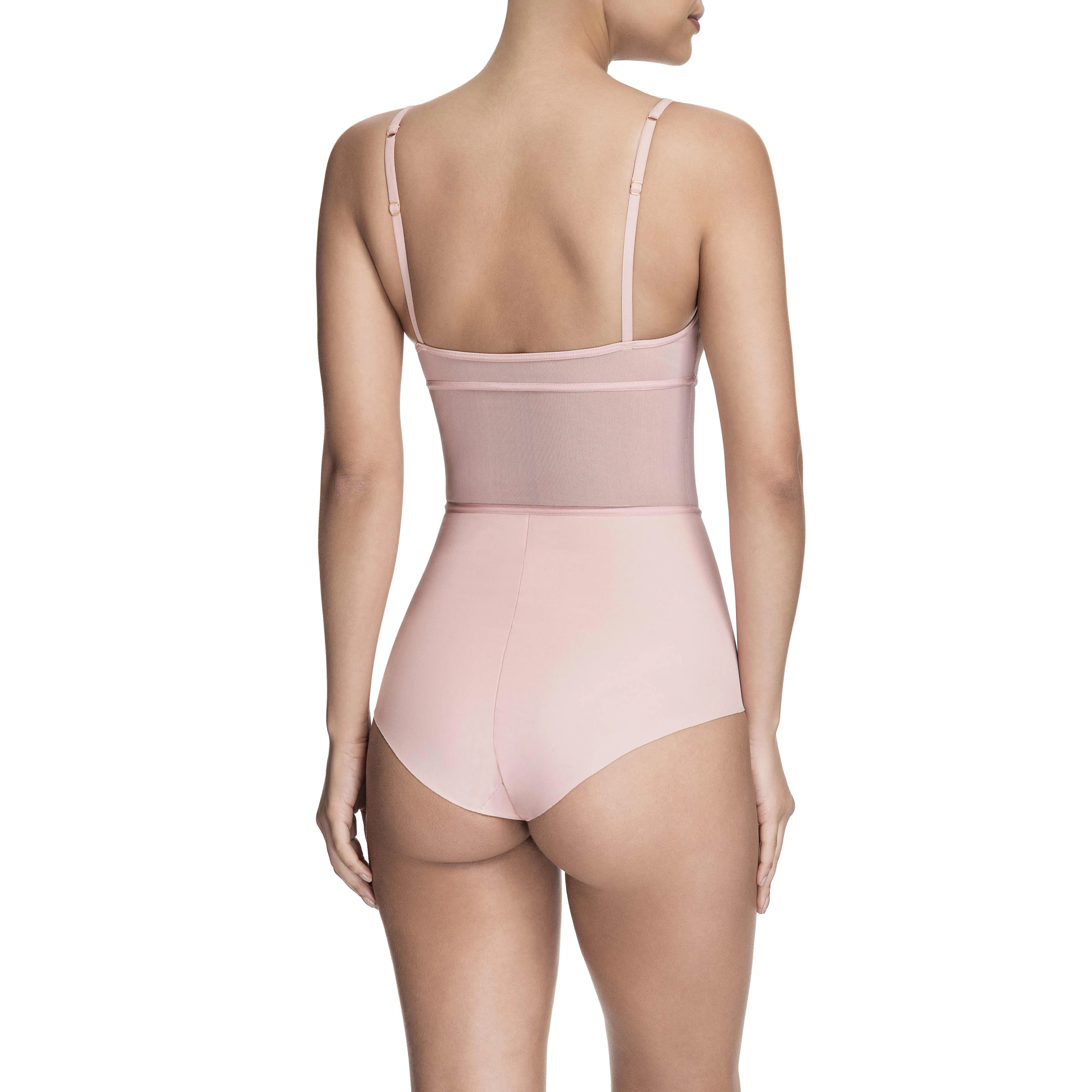 Sheer Allure Bodysuit